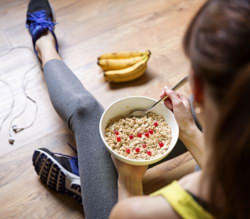 Cosa mangiare prima e dopo la palestra?